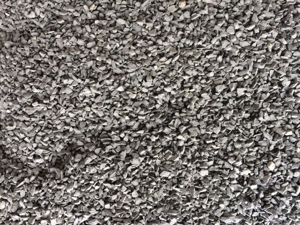 Edelsplitte - Basaltsplitt 1 - 3 mm